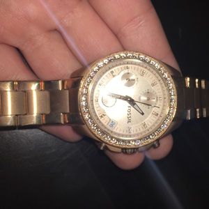 Fossil watch