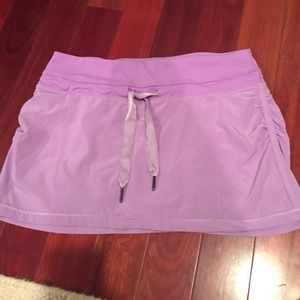 Lululemon Athletic Skirt