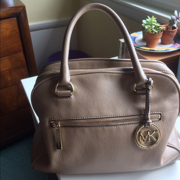 Michael Kors tote purse