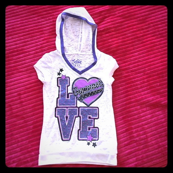 Cute gymnastics shirt for girls.