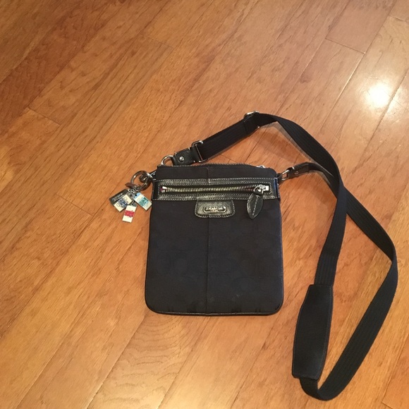 Coach cross body