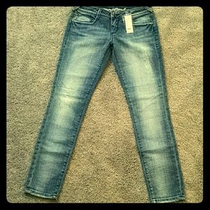 BEBE Skinny Jeans