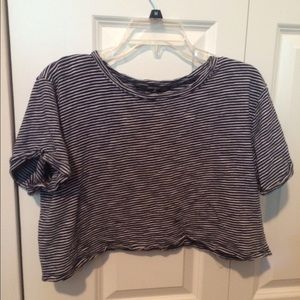 forever 21 crop top