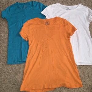3 Under Shirts
