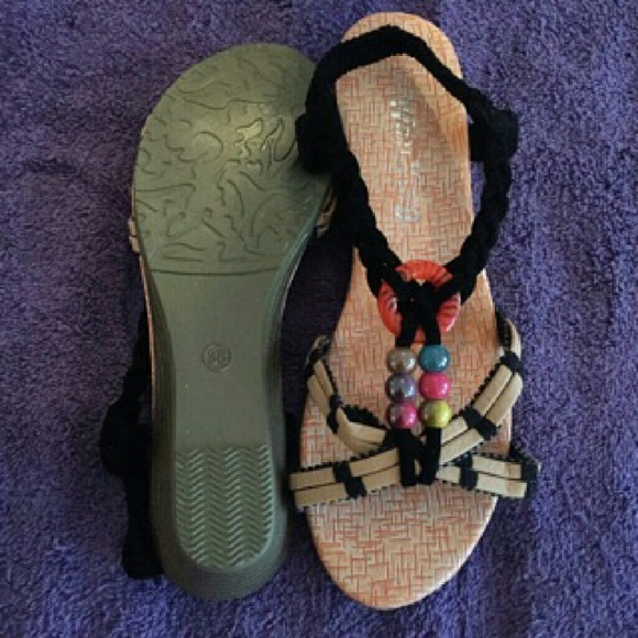 Sandal. BOGO