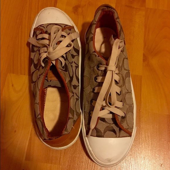 coach shoes