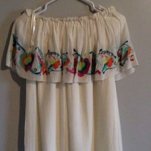 Beautiful Missy Robertson dress