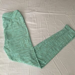 One Size Lularoe Leggings