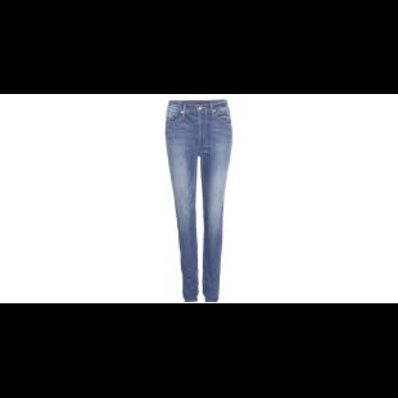 Harper sz 29 High Rise Super Skinny jeans