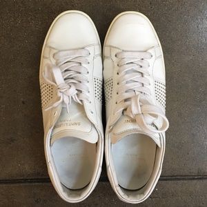 AUTH Saint Laurent Sneakers