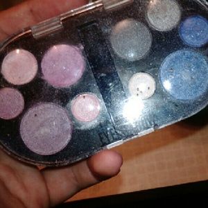 Eyeshadow.