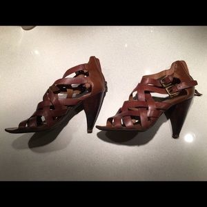 Franco Sarto Hot Sandal Opentoe sandal
