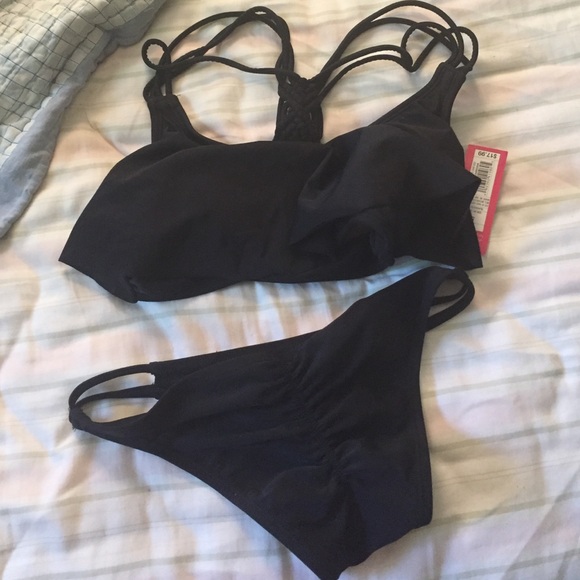 New bikini set