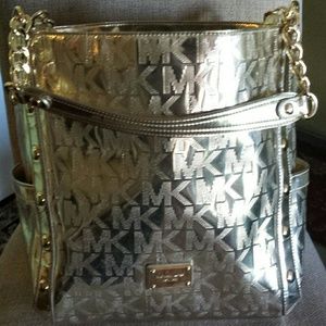 Authentic MK lovely bag