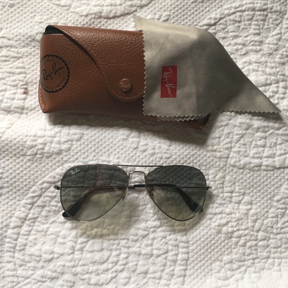 Ray-Ban Aviator Sunglasses