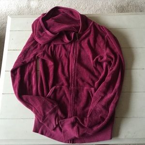 Juicy couture zip up jacket!