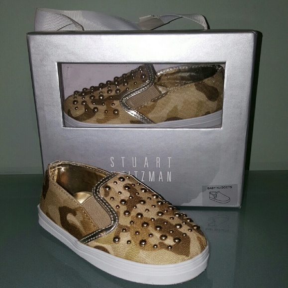 Stuart Weitzman Other - 🎉HP🎉Stuart Weitzman Footwear for Toddlers