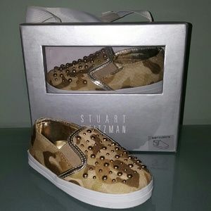 🎉HP🎉Stuart Weitzman Footwear for Toddlers