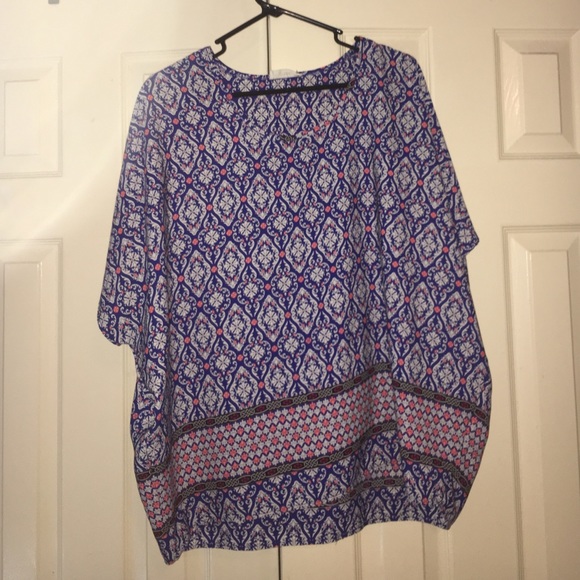 Nice shirt