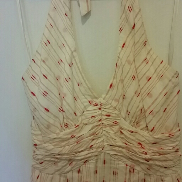 Moulinette Souers halter dress - Picture 2 of 4