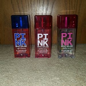Victorias Secret Pink Perfume