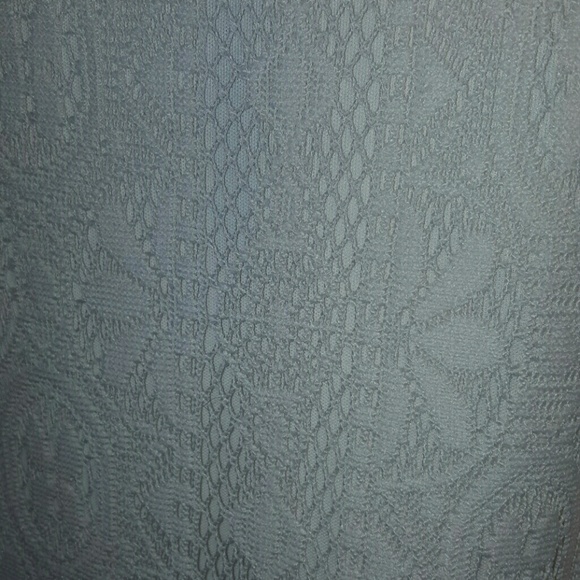 Mossimo cream halter dress XL juniors - Picture 2 of 3