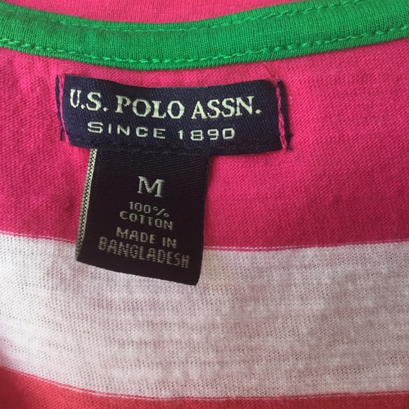 โSOLDโ Two polo tops - Picture 4 of 4