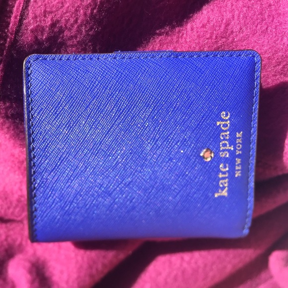 Kate spade wallet