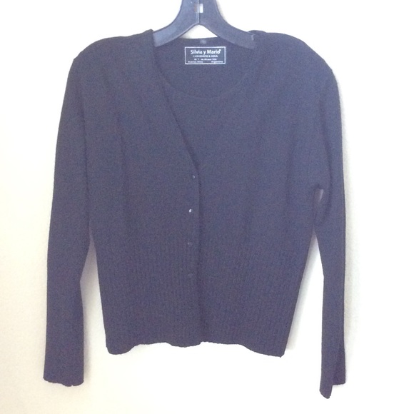 Twin Sweater Set