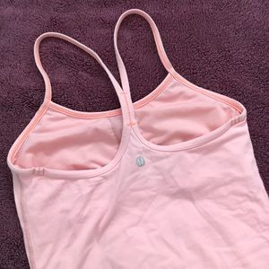 Lululemon Power Y Tank 🌸