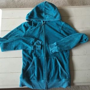 Juicy couture zip up