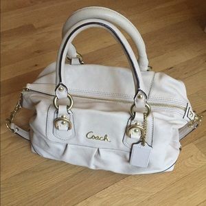 Super Cute Tiny Coach Purse