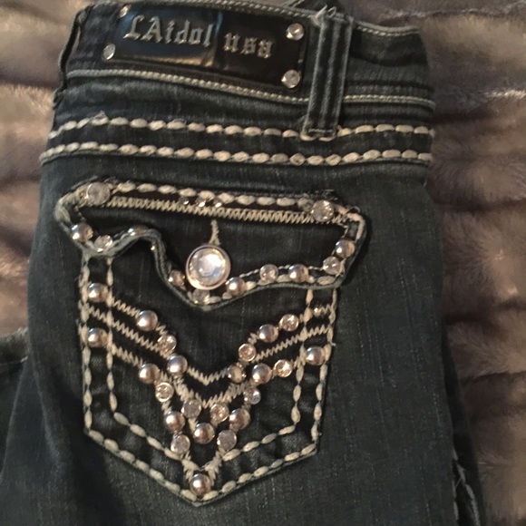 La Idol jeans