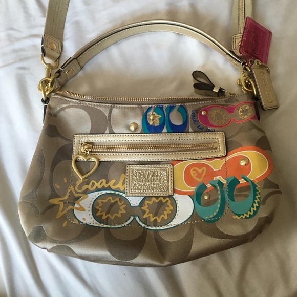 Coach purse