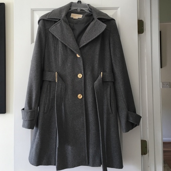 Michael Kors winter jacket with hood