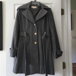 Michael Kors winter jacket with hood