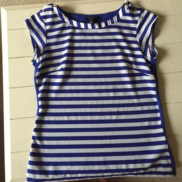 Banana republic top!
