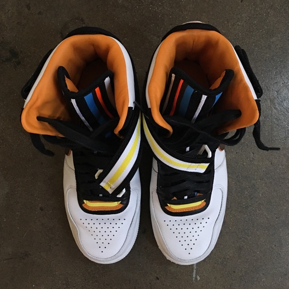 Nike x Ricardo Tisci AUTH sneakers.