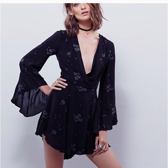 Free People Dresses & Skirts - Free People Jasmine mini dress NWT