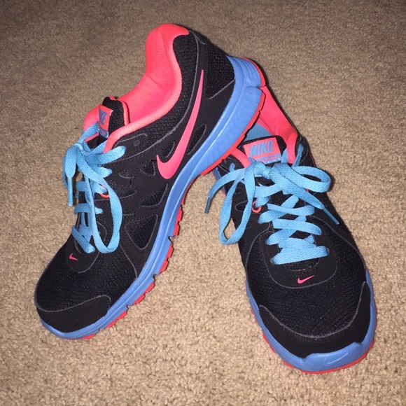 Nike athletic shoes