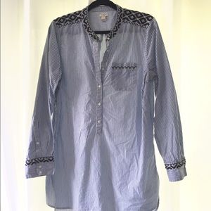 J. Crew tunic