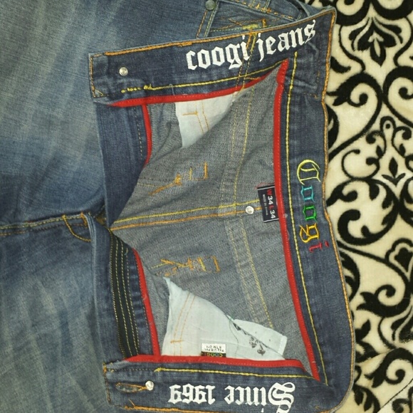 Coogi jeans - Picture 3 of 4