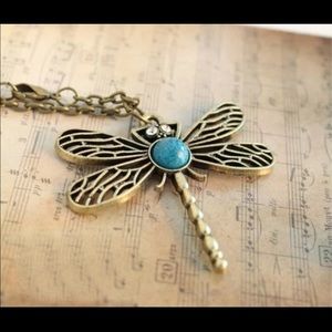Fashion Jewelry  Dragonfly NEW