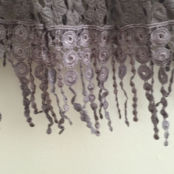Fringe blouse - Picture 3 of 3