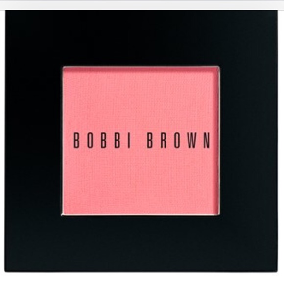 BOBBI BROWN "Pink Coral" Shimmer Blush