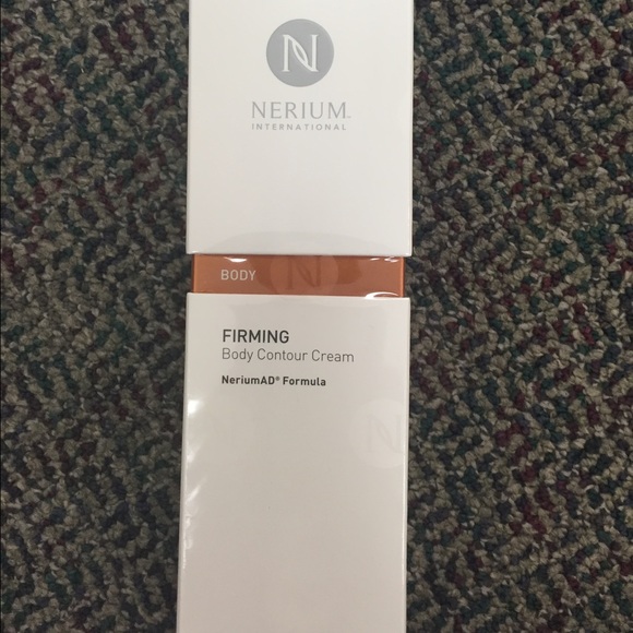 Nerium body contour cream
