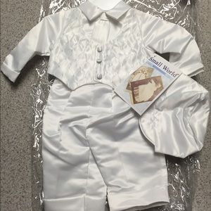 Christening Outfit