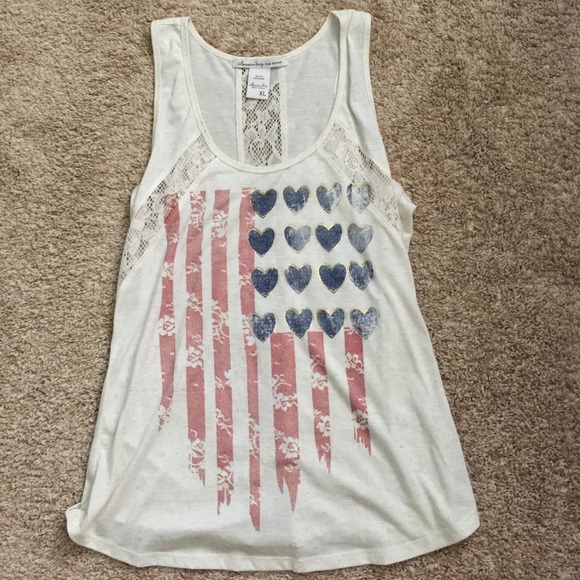 American Rag tank