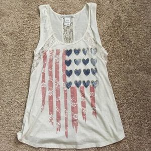 American Rag tank