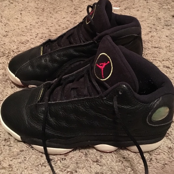 Retro 13's size 5y